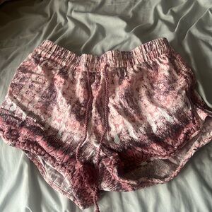 Aeropostale boho shorts
